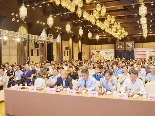 美巢董事长张经甫受邀出席首届中国国际特种砂浆高端论坛并发表演讲