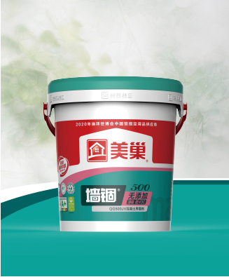 墙锢QG500JV无添加净味低VOC混凝土界面剂
