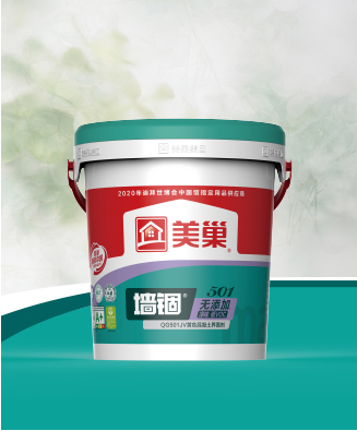 墙锢QG501JV无添加净味低VOC黄色混凝土界面剂