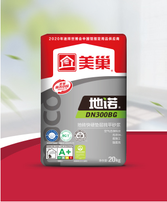 地诺DN300BG地砖快硬垫层找平砂浆