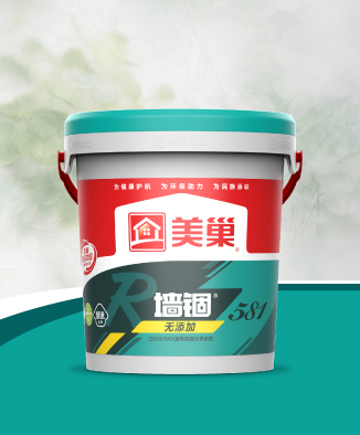墙锢QG581WX无添加黄色混凝土界面剂