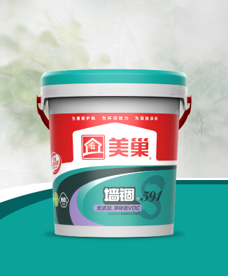 墙锢QG591JV无添加净味低VOC黄色混凝土界面剂
