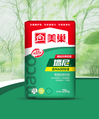 墙尼QN600GQ高强粉刷石膏