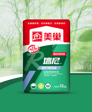 墙尼QN780GQ高强轻质粉刷石膏