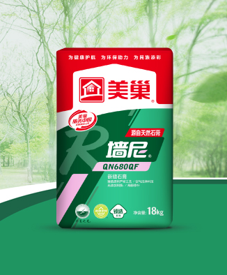 墙尼QN680QF嵌缝石膏