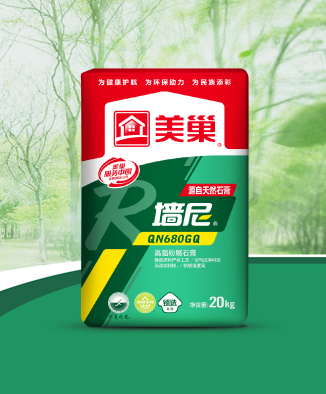 墙尼QN680GQ高强粉刷石膏