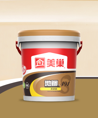 地锢DG491WX无添加绿色地面界面剂